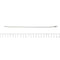 Bracelet Bracelet de tennis en diamant de 1,22 ct 58 Facettes 34803