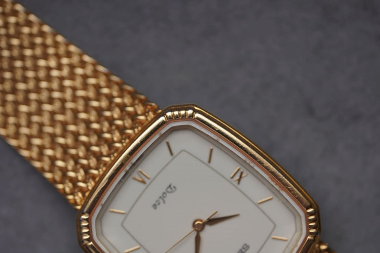 Montre Seiko Dolce 5E31-5A90 58 Facettes