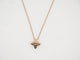 Collier collier LOUIS VUITTON pendentif idylle blossom or diamants 58 Facettes 258073