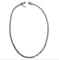 Bracelet Bracelet tennis en or blanc, diamant 2,46 ct, serti griffes tournées 58 Facettes Q399B