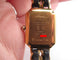 Montre vintage montre CHANEL premiere 26 mm en plaque or quartz 1987 58 Facettes 264505
