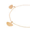 Bracelet Ginette NY Bracelet Gingko Or rose 58 Facettes 2682448CN