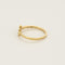 Bague 50 FRED - Force 10 - Petit Modèle - Bague en or jaune et diamant 58 Facettes ENG11295X2