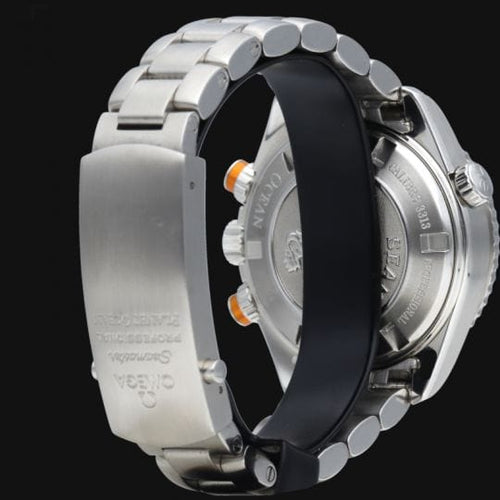 Montre Omega Montre Seamaster Planet Ocean Chronographe 58 Facettes MT41609