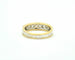 Bague Bague Rivière Recarlo en or blanc et jaune 58 Facettes