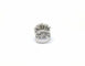 Bague Bague avec perle et diamants 58 Facettes