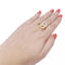 Bague 54 Bague Piaget "Possession" or jaune, diamants. 58 Facettes 33735