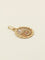 Pendentif Medaille Amour Augis Plus hier Moins Demain, Ecrin d'origine, New Old Stock 58 Facettes 1194.2