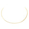 Collier Collier Maille oméga Or blanc 58 Facettes 3040765CN