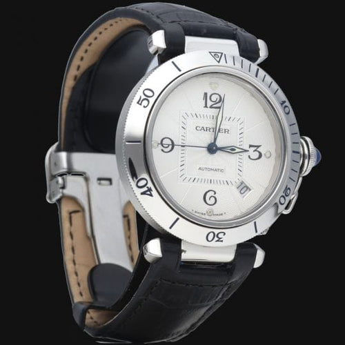 Montre Cartier Montre Pasha 58 Facettes MT44437