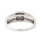 Bague 47 Mauboussin Bague Chance of love Or blanc Diamant 58 Facettes 3395042CN