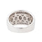 Bague 53 Bague Or blanc Diamant 58 Facettes 2926551CN