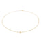 Collier Collier Or jaune Diamant 58 Facettes 3219350CN