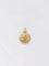 Pendentif Médaille amour Augis en or, plus qu'hier moins que demain 58 Facettes J233