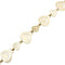 Bracelet Bracelet O.J. Perrin "Coeur Légende" or jaune. 58 Facettes 33808