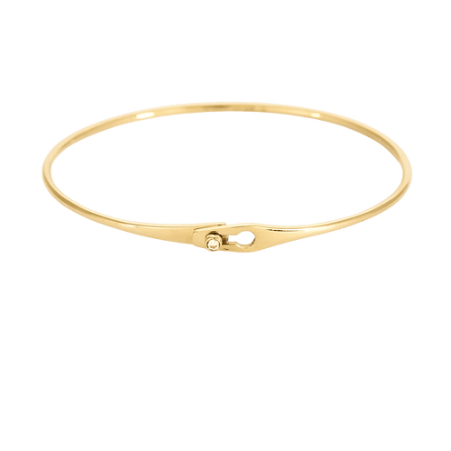 Bracelet BRACELET SERRURE DINH VAN OR ET DIAMANTS 58 Facettes BO/250020