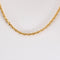 Collier Chaine or jaune 58 Facettes THI0182