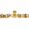 Collier Collier Pomellato "Mille Cercles" or jaune. 58 Facettes 33689