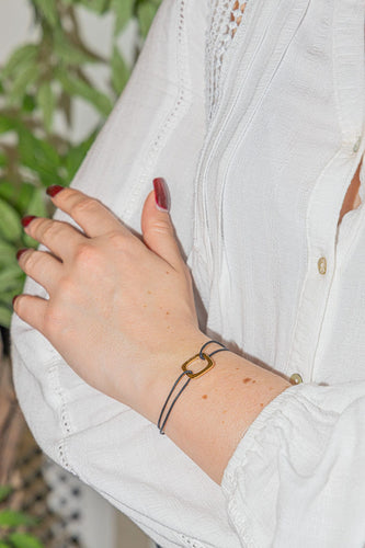 Bracelet Dinh Van Bracelet Impression Or jaune 58 Facettes 2994735RV