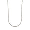 Collier Collier maille Forzatina 58 Facettes 32492