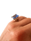 Bague 51 Bague en or Jaune - Topaze 58 Facettes 12021/18