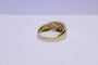 Bague 57 Bague Etoiles Diamants 58 Facettes