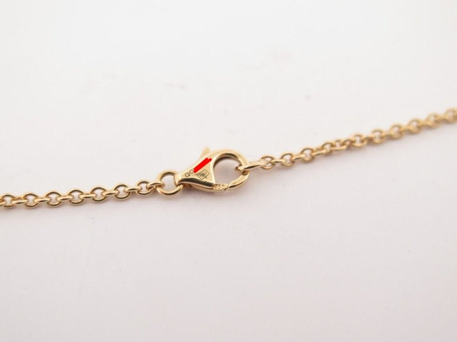 Collier collier CARTIER love 43cm or jaune 58 Facettes 258775