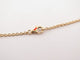 Collier collier CARTIER love 43cm or jaune 58 Facettes 258775