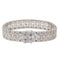 Bracelet Bracelet Or blanc Diamant 58 Facettes 3548168CN