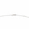 Collier Collier Coeur Or blanc Diamant 58 Facettes 3079788CN