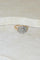 Bague 62 Bague Art Déco Tank Escalier or rose, platine, diamants 58 Facettes