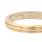 Bague 52 Cartier Bague Alliance Vendôme Louis Cartier Or rose 58 Facettes 3180652RV