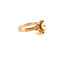 Bague 52 Solitaire Or Jaune Perle 58 Facettes 78-GS33287-2