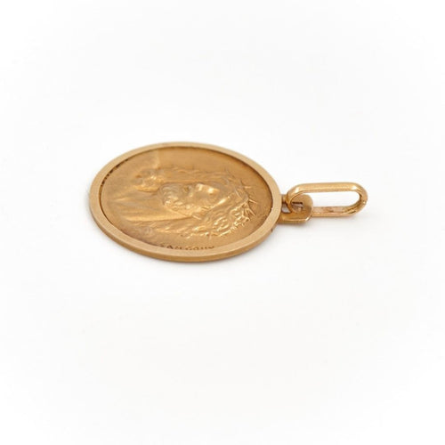 Pendentif Pendentif Médaille Or jaune 58 Facettes 1783191CN