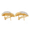 Boucles d'oreilles Boucles d'oreilles Or jaune Diamant 58 Facettes 3105064CN