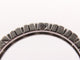 Bague 49 bague alliance pavage complet 20 diamants en platine 58 Facettes 261951