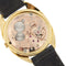 Montre Montre en or 58 Facettes 35755