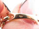 Bague 51 bague POIRAY indrani en or jaune prasiolite 58 Facettes 259580