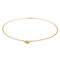 Collier Collier Maille anglaise Or jaune Diamant 58 Facettes 3475699CN