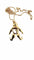 Collier Collier pendentif CHOPARD happy clown en or et pierres précieuses 58 Facettes