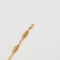 Bracelet Bracelet draperie or jaune 58 Facettes PER15086