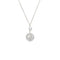 Bague Tiffany & Co Collier Rose en Argent Sterling Perle 16 58 Facettes G13445