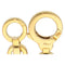Bracelet CHOPARD - Bracelet à breloques Happy Diamonds en or jaune 58 Facettes 4138A7A1137D4CD5891316AA5B2038C7