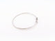 Bracelet bracelet DINH VAN le cube diamant pm 15 or blanc 58 Facettes 263575