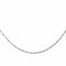 Collier Chimento Bague Bambou Or blanc 58 Facettes 3447706CN