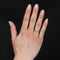 Bague 49 Bague ancienne ronde diamants 58 Facettes 24-020