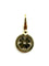 Bracelet BVLGARI. Bracelet Charms en or jaune 18K 58 Facettes