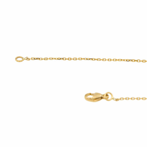Collier Poiray Collier Coeur Coeur secret Or jaune Diamant 58 Facettes 2841922CN