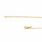 Collier Poiray Collier Coeur Coeur secret Or jaune Diamant 58 Facettes 2841922CN