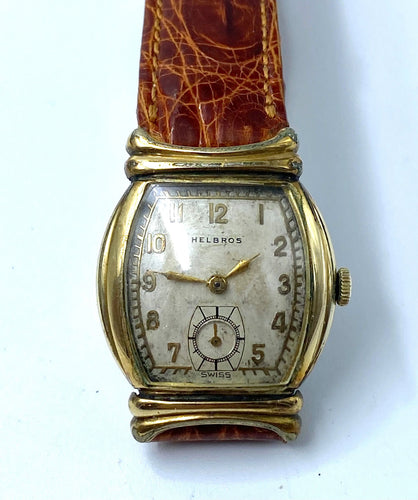 Montre Helbros American 58 Facettes